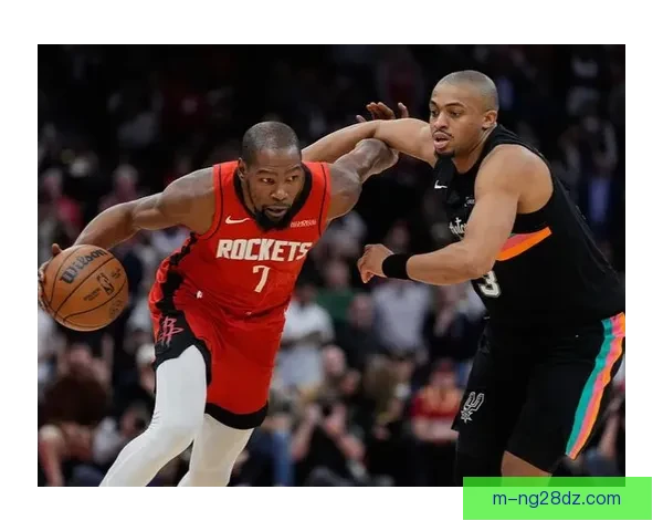 斯通获赞最强经理火箭仍有软肋